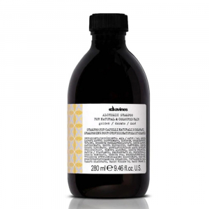 Davines Alchemic Shampoo Dorato Per Capelli Biondi 280 ml