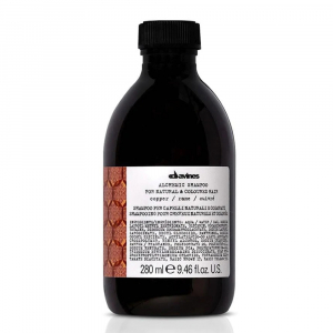 Davines Alchemic Shampoo Rame Per Capelli Ramati 280 ml