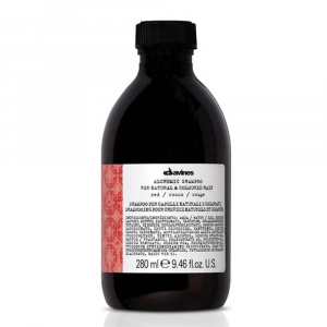 Davines Alchemic Shampoo Rosso Per Capelli Rossi 280 ml