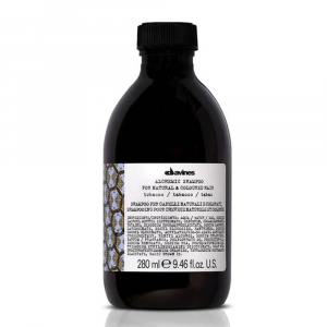 Davines Alchemic Shampoo Tabacco Per Capelli Castano Chiaro 280 ml