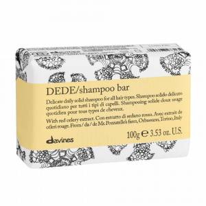 Davines Essential Haircare Dede Shampoo Bar 100 G