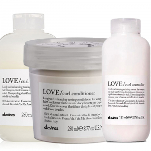 Davines Essential Haircare Love Curl Kit