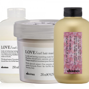 Davines Essential Haircare Love Curl Kit