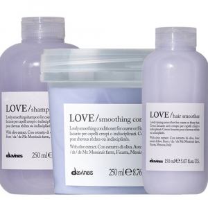 Davines Essential Haircare Love Smoothing Kit