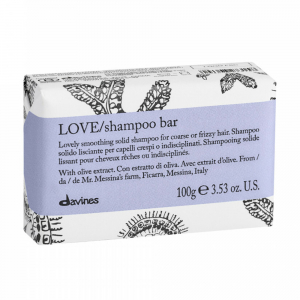 Davines Essential Haircare Love Smooth Shampoo Bar 100 G