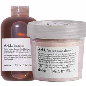 Davines Essential Haircare Solu Kit