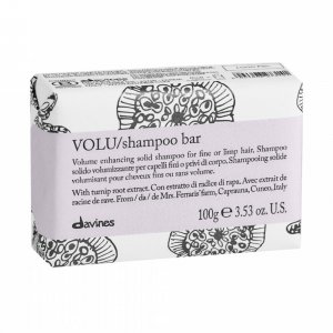 Davines Essential Haircare Volu Shampoo Bar 100 G