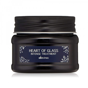 Davines Heart of Glass Intense Treatment Trattamento Rinforzante Illuminante Per Capelli Biondi 150 ml