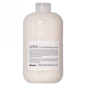 Davines Essential Haircare Love Curl Cleansing Cream Crema Lavante 500 ml