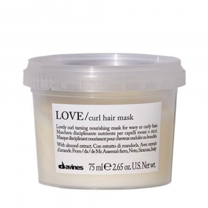 Davines Essential Haircare Love Curl Hair Mask Per Capelli Ricci 75 ml