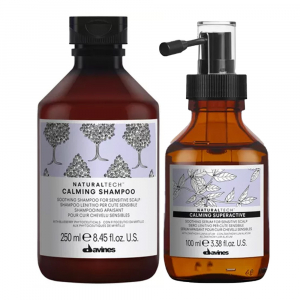 Davines Naturaltech Calming Kit