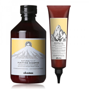 Davines Naturaltech Purifying Kit