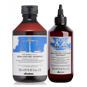 Davines Naturaltech Rebalancing Kit