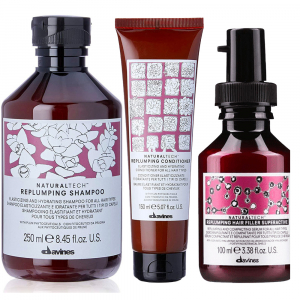 Davines Naturaltech Replumping Kit