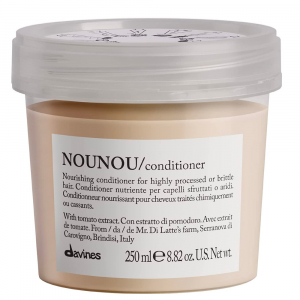 Davines Essential Haircare Nounou Conditioner Per Capelli Trattati 250 ml