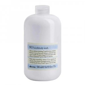 Davines Su Hair&Body Wash 500 ml