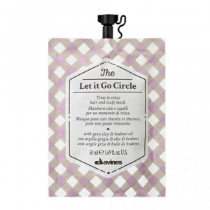 Davines The Let It Go Circle Maschera Condizionante Relax 50 ml