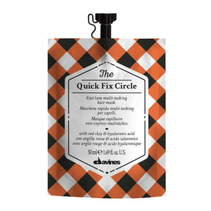 Davines The Quick Fix Circle Maschera Multi-Tasking 50 ml