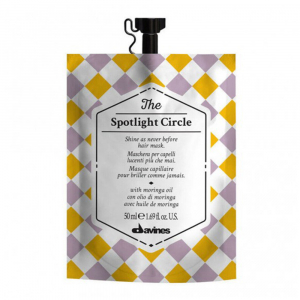 Davines The Spotlight Circle Maschera Extra Illuminante 50 ml