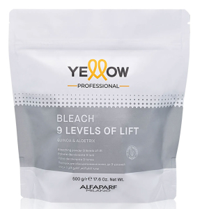 Yellow Bleach 9 Levels of Lift 500 G