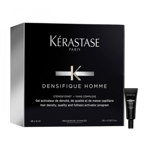 Kerastase Homme Densifique 30x 6 ml Gel Fiale Densificanti Uomo