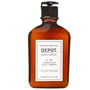 Depot No. 101 Normalizing Daily Shampoo Per Capelli Normali 250 ml