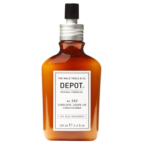 Depot No. 202 Complete Leave-In Conditioner Trattamento Multi-Funzione Senza Risciacquo 100 ml