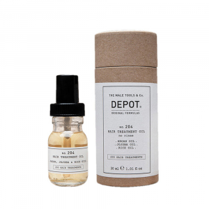 Depot No. 204 Hair Treatment Oil 30 ml