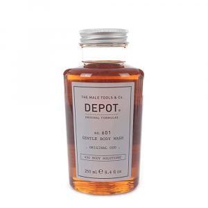 Depot No. 601 Gentle Body Wash Original Oud Bagnoschiuma Delicato 250 ml