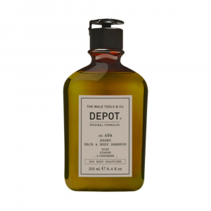 Depot No. 606 Sport Hair&Body Shampoo 250 ml