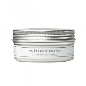 Depot No. 314 Shiny Hair Wax Cera Brillante Tenuta Media 75 ml