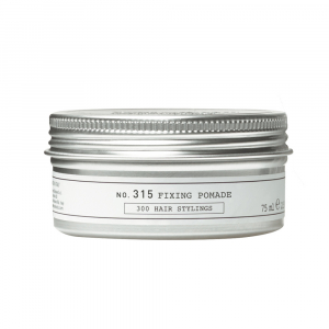 Depot No. 315 Fixing Pomade Pomata Fissativa Forte 75 ml