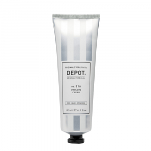 Depot No. 316 Styling Cream Crema Modellante A Fissaggio Medio 125 ml