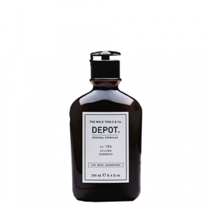 Depot No. 104 Silver Shampoo Per Capelli Decolorati 250 ml