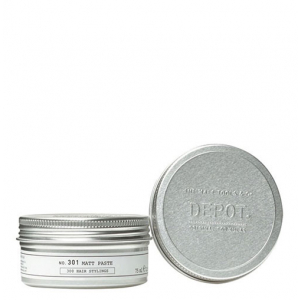 Depot No. 301 Matt Paste Pomata A Fissaggio Forte 75 ml