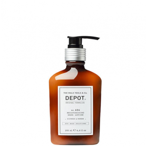 Depot No. 604 Moisturizing Hand Lotion Citrus & Herbs Crema Fluida Mani 200 ml