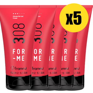 Framesi For-Me Bundle 5 Creme Ricci Elevate Me 150 ml