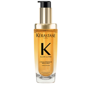 Kerastase Elixir Ultime L'Huile Originale Ricaricabile 75 ml