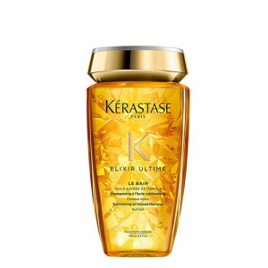 Kerastase Elixir Ultime Le Bain 250 ml Shampoo Nutriente