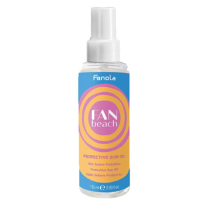 Fanola Fanbeach Protective Sun Oil per tutti i tipi di capelli 100 ml