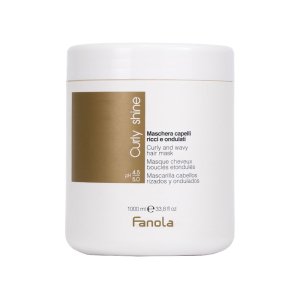 Fanola Curly Shine Maschera 1000 ml