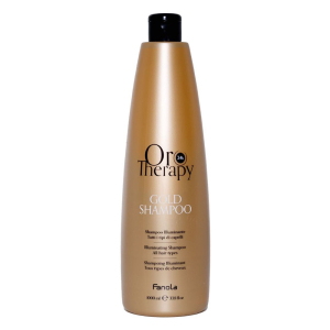 Fanola Orotherapy Gold Shampoo 1000 ml