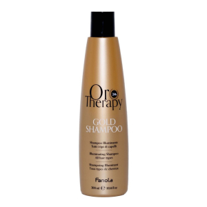 Fanola Orotherapy Gold Shampoo 300 ml