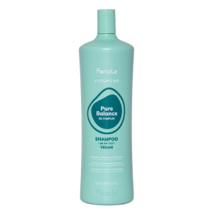 Fanola Vitamins Pure Balance Shampoo 1000 ml