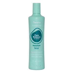 Fanola Vitamins Pure Balance Shampoo 350 ml