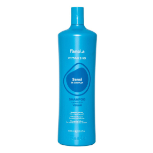 Fanola Vitamins Sensi Shampoo 1000 ml