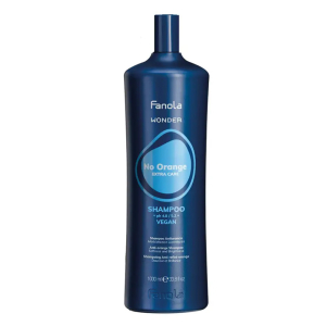 Fanola Wonder No Orange Shampoo 1000 ml