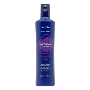 Fanola Wonder No Yellow Shampoo 350 ml