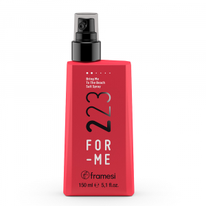 Framesi For-Me Curl&Volume Bring Me To The Beach Salt Spray Texturizzante Al Sale 223 - 150 ml