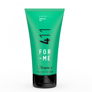 Framesi For-Me Shape Define Me Gel A Tenuta Forte 411 - 150 ml